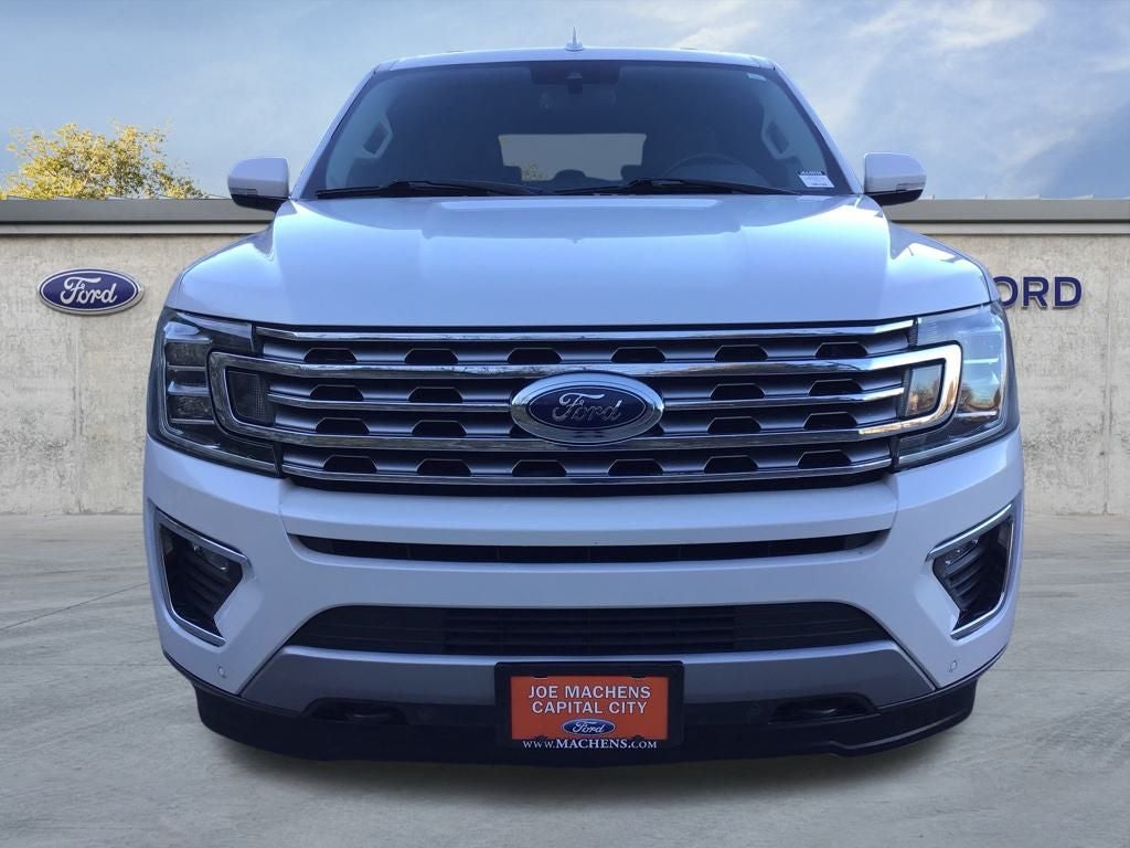 2018 Ford Expedition Max Limited