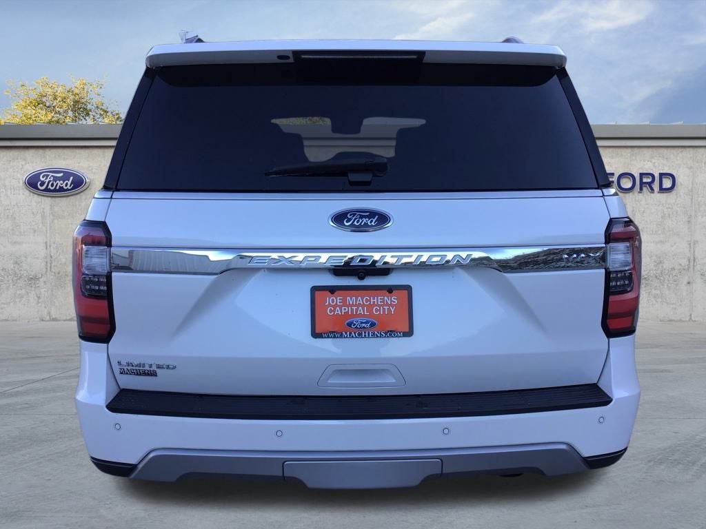 2018 Ford Expedition Max Limited