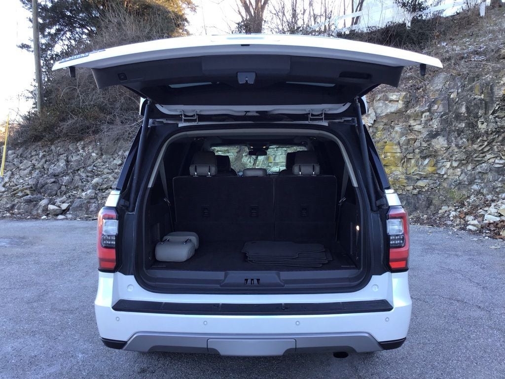 2018 Ford Expedition Max Limited