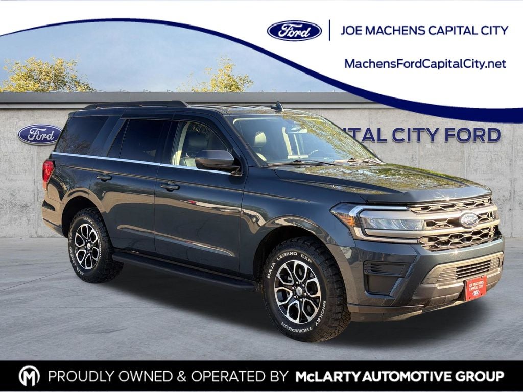 2024 Ford Expedition XLT