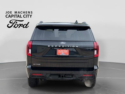 2025 Ford Expedition Active