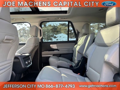 2025 Ford Expedition Active