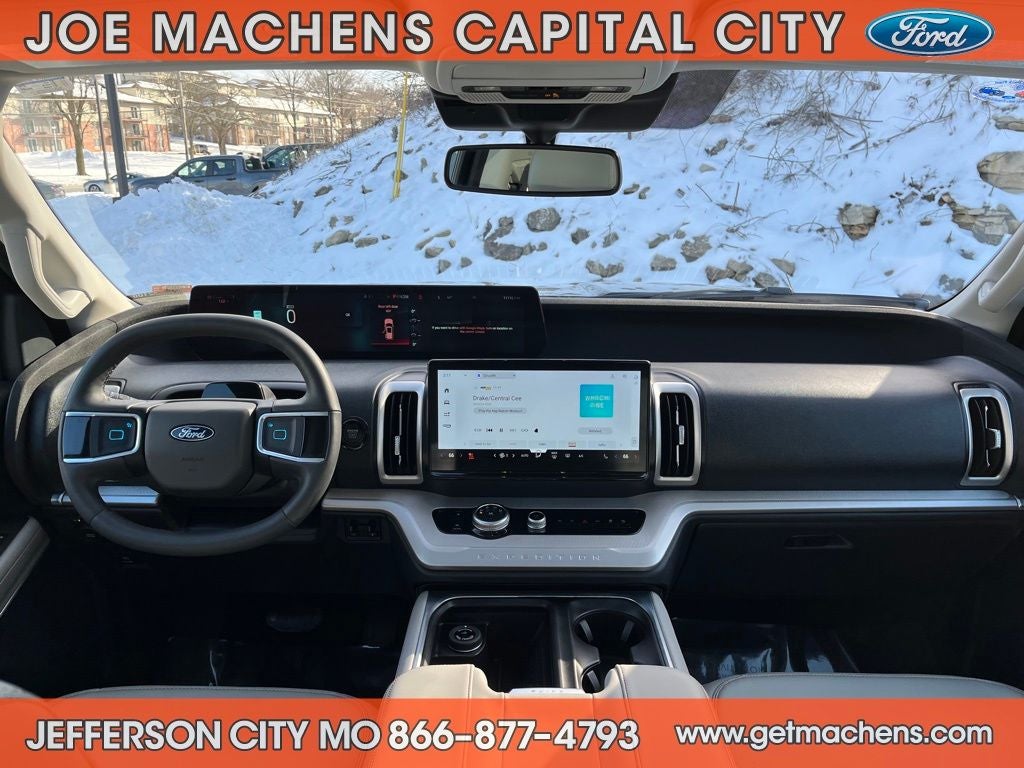 2025 Ford Expedition Active