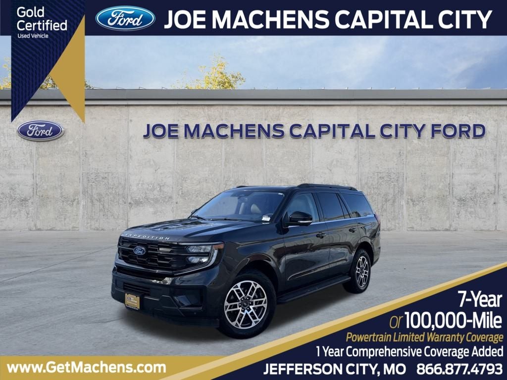 2025 Ford Expedition Active