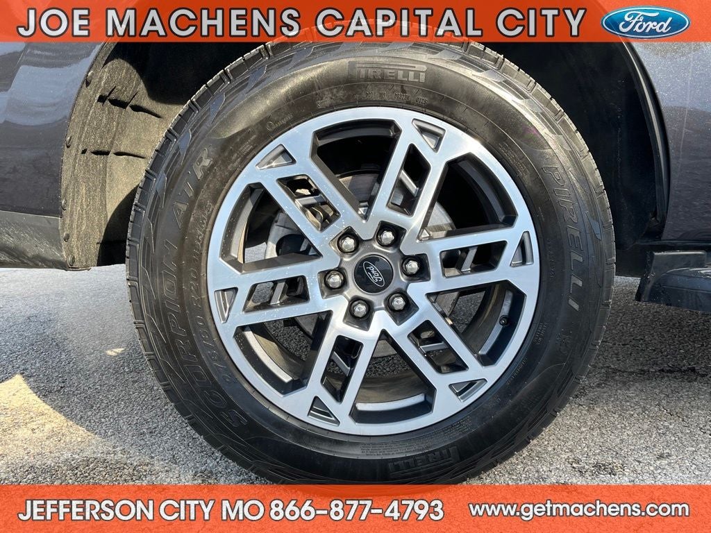 2025 Ford Expedition Active