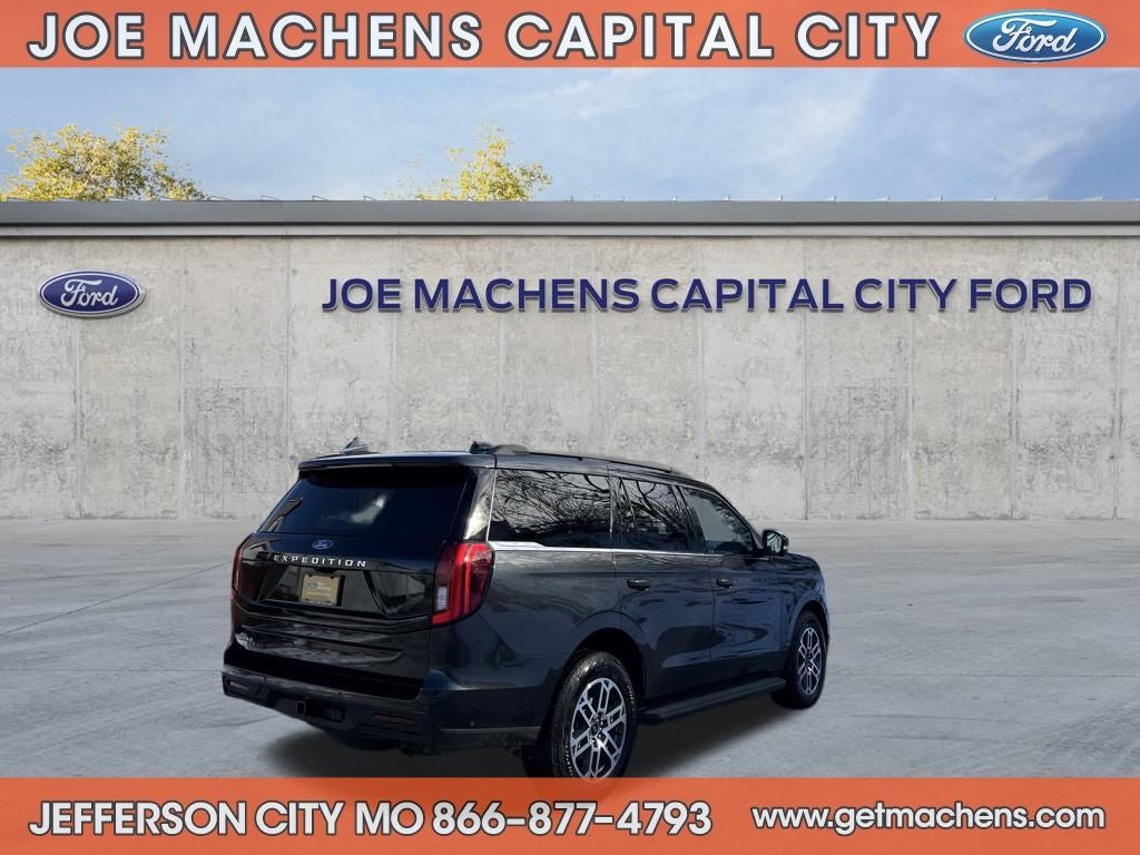 2025 Ford Expedition Active