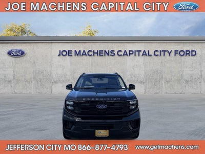 2025 Ford Expedition Active