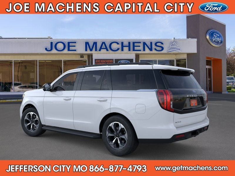 2026 Ford Expedition Active