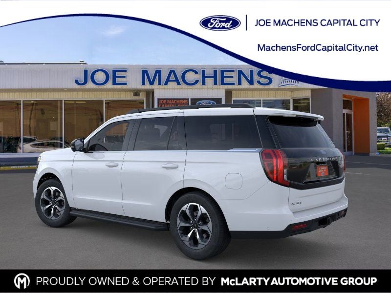 2026 Ford Expedition Active
