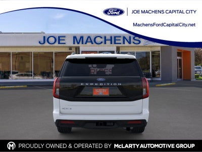 2026 Ford Expedition Active