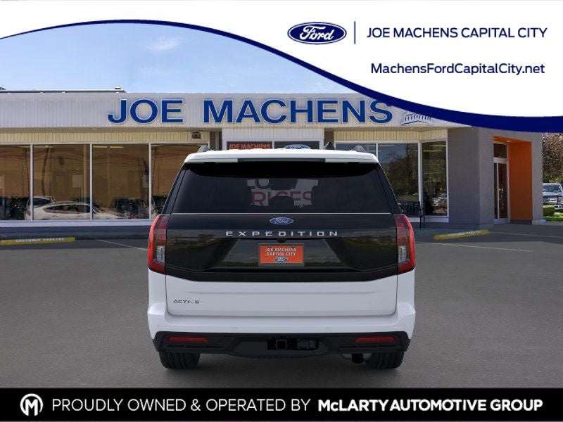 2026 Ford Expedition Active