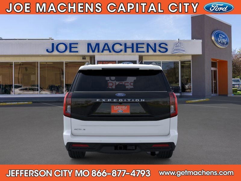 2026 Ford Expedition Active