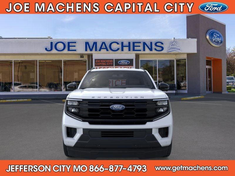 2026 Ford Expedition Active