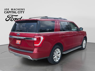 2020 Ford Expedition XLT