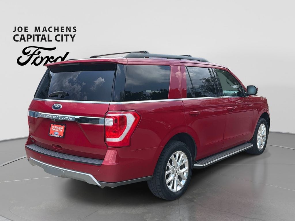 2020 Ford Expedition XLT