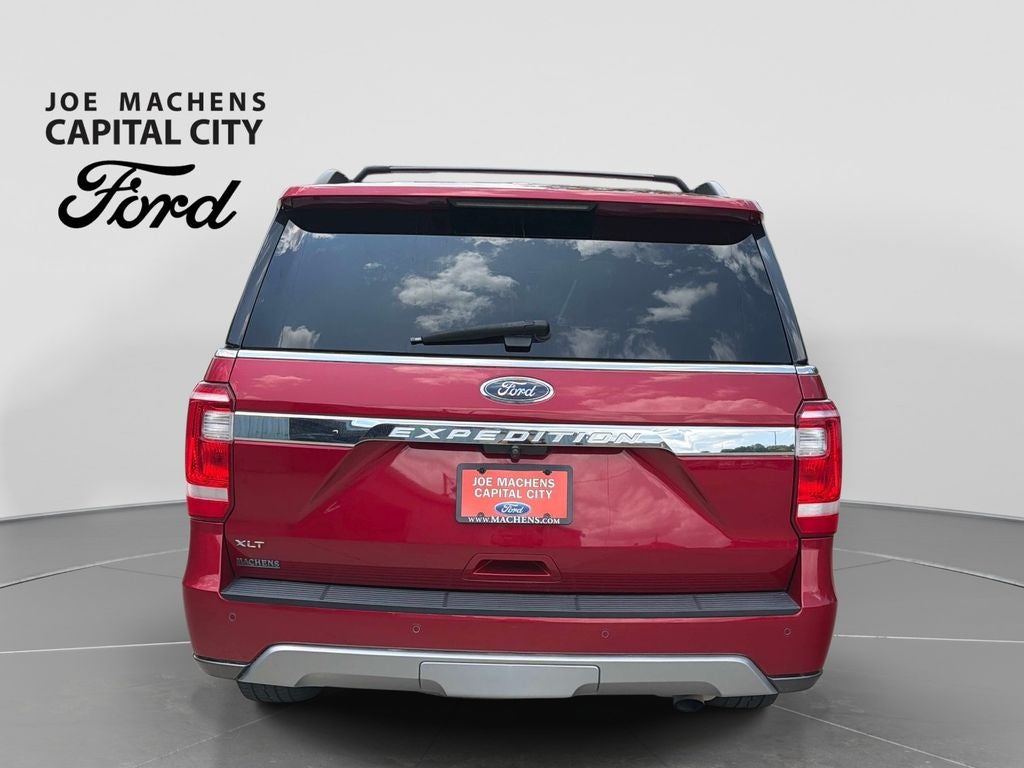 2020 Ford Expedition XLT
