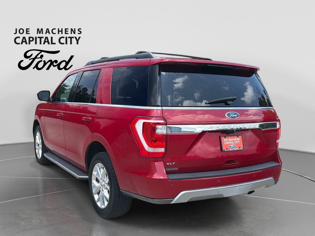 2020 Ford Expedition XLT
