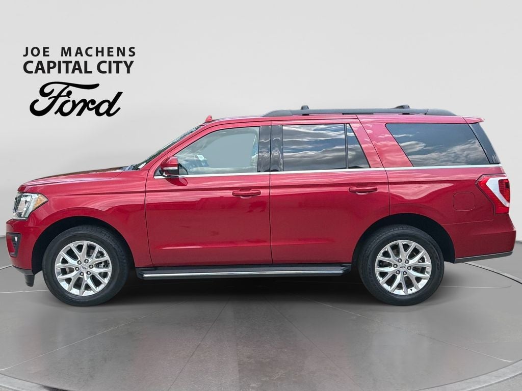 2020 Ford Expedition XLT