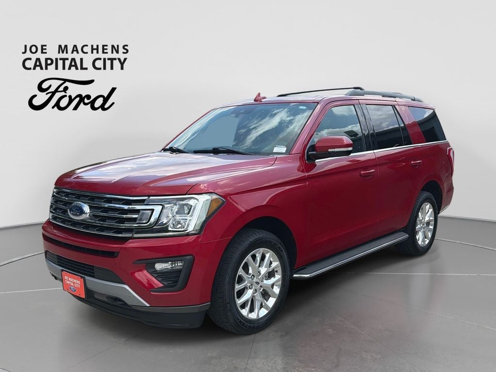 2020 Ford Expedition XLT