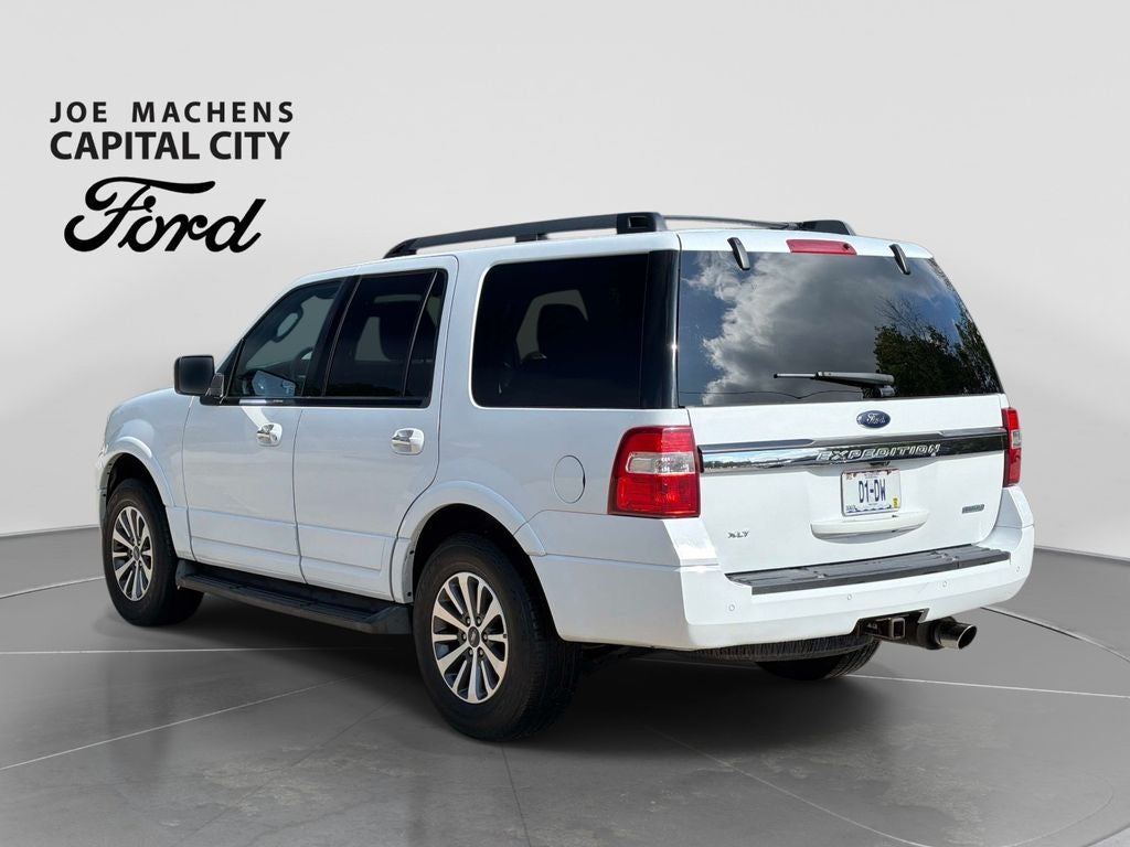 2017 Ford Expedition XLT