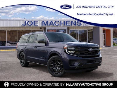 2027 Ford Expedition Platinum