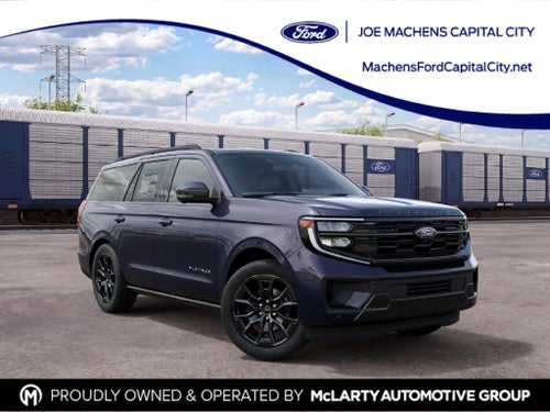 2027 Ford Expedition Platinum
