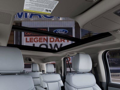 2027 Ford Expedition Platinum