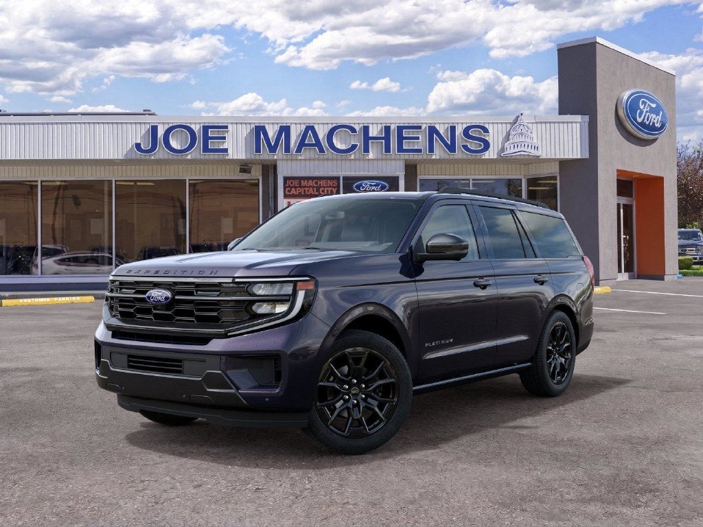 2027 Ford Expedition Platinum