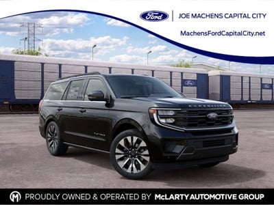 2027 Ford Expedition Platinum
