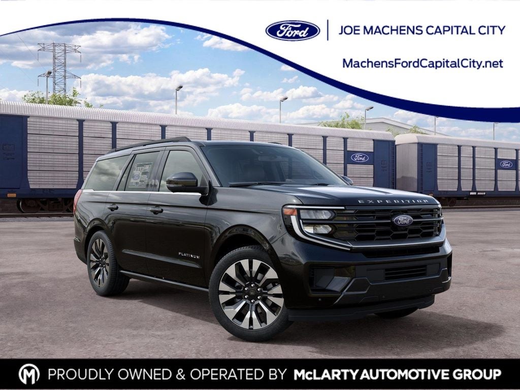 2027 Ford Expedition Platinum