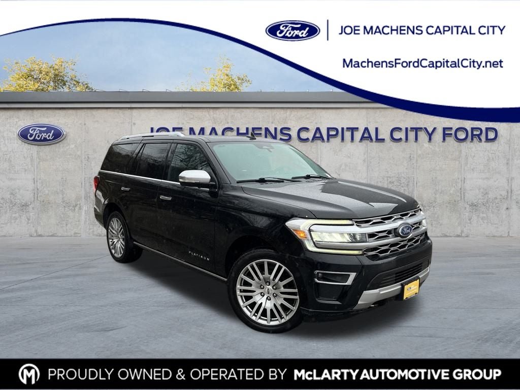 2023 Ford Expedition Platinum