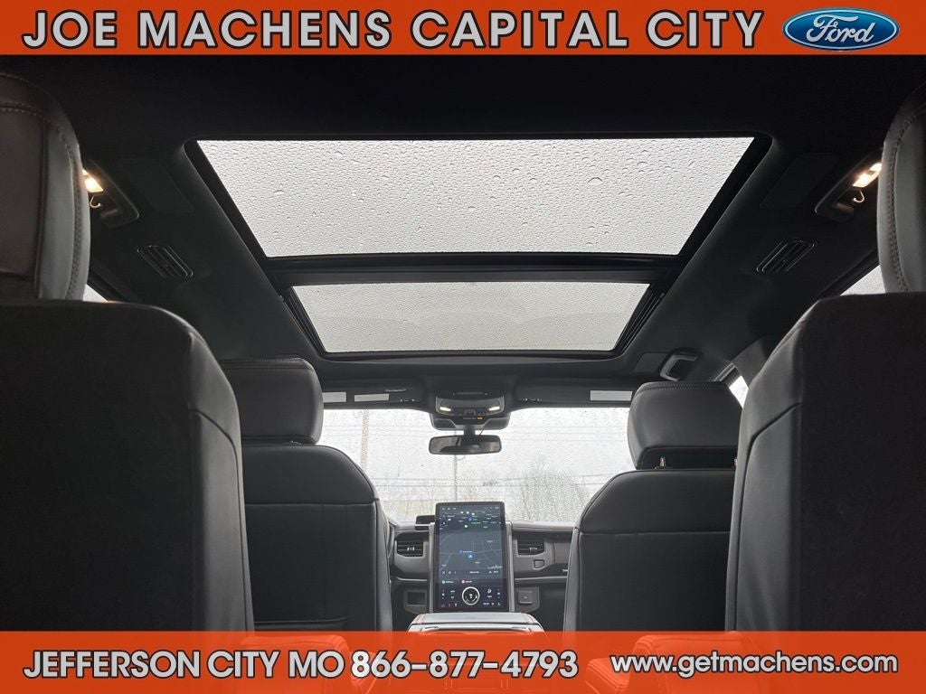 2023 Ford Expedition Platinum