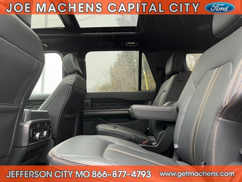 2023 Ford Expedition Platinum