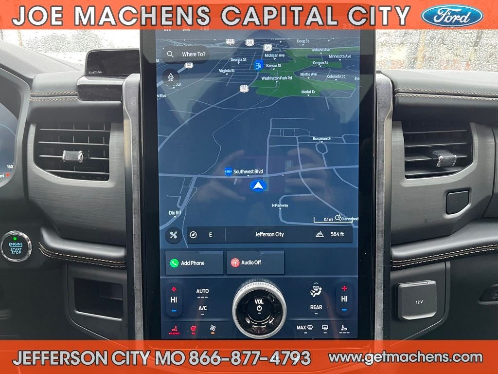 2023 Ford Expedition Platinum