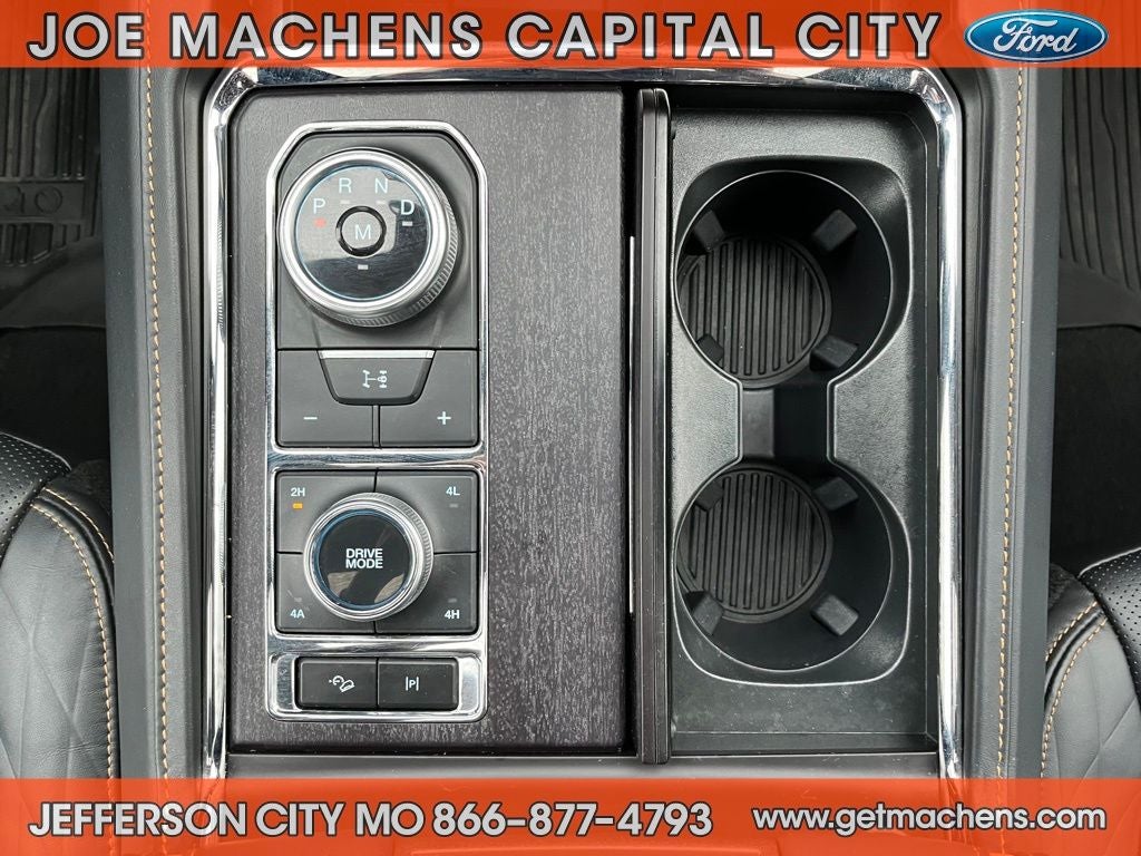 2023 Ford Expedition Platinum