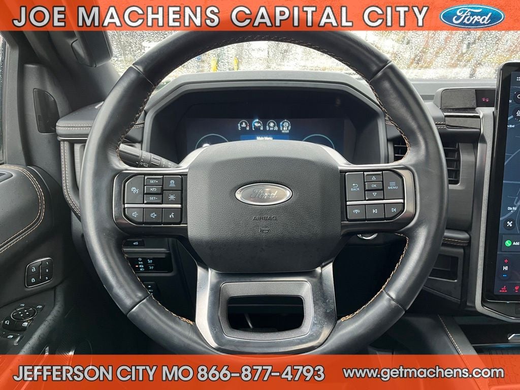 2023 Ford Expedition Platinum