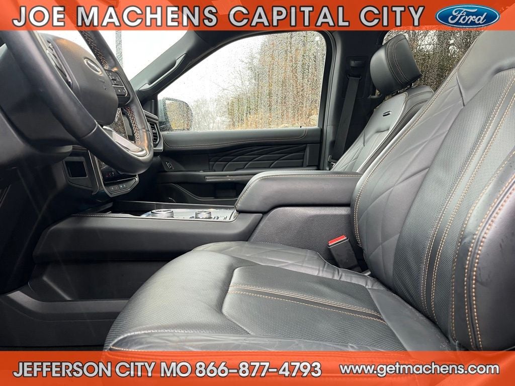 2023 Ford Expedition Platinum