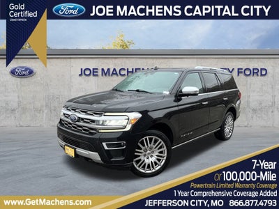 2023 Ford Expedition Platinum