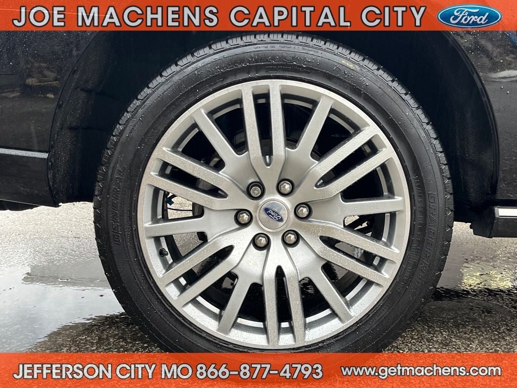 2023 Ford Expedition Platinum