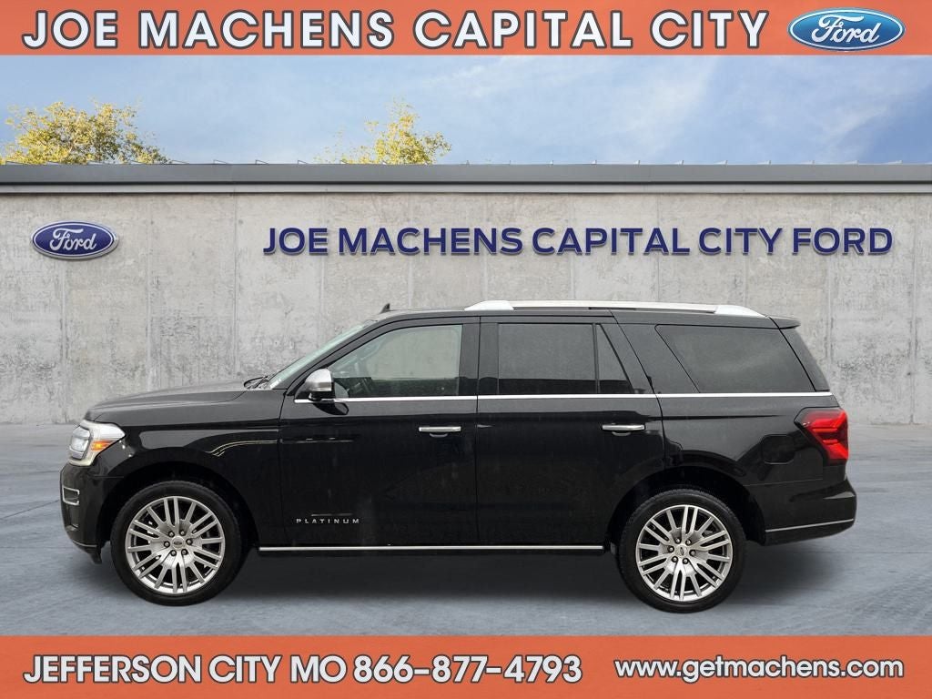 2023 Ford Expedition Platinum
