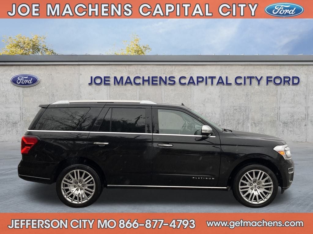 2023 Ford Expedition Platinum