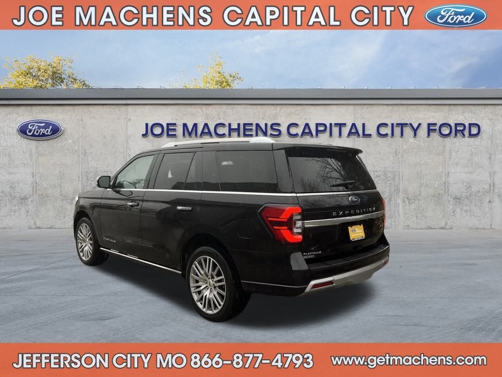 2023 Ford Expedition Platinum
