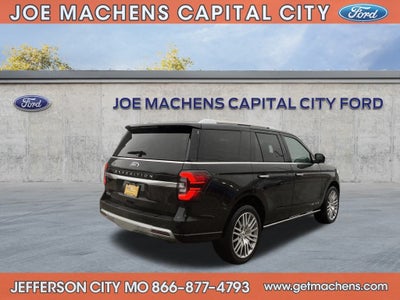 2023 Ford Expedition Platinum