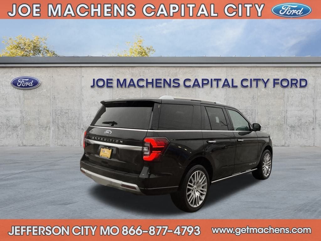 2023 Ford Expedition Platinum