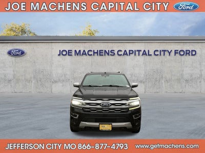 2023 Ford Expedition Platinum