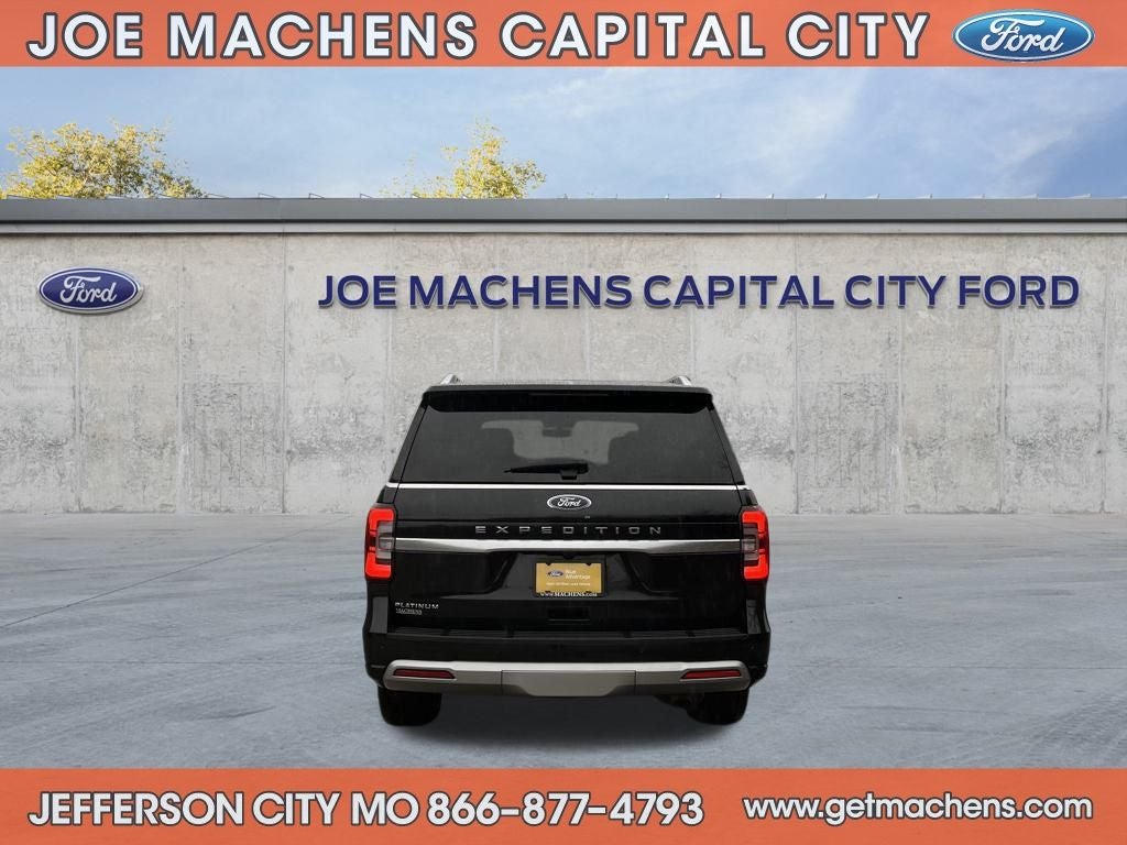 2023 Ford Expedition Platinum