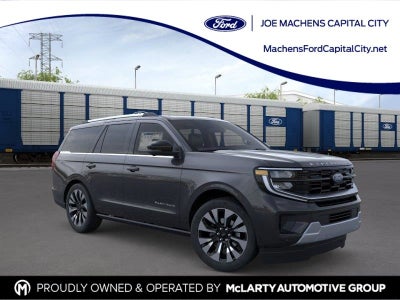 2026 Ford Expedition Platinum