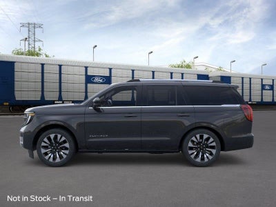 2026 Ford Expedition Platinum