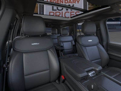 2026 Ford Expedition Platinum