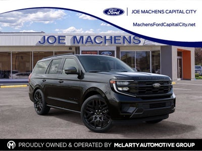 2027 Ford Expedition Platinum